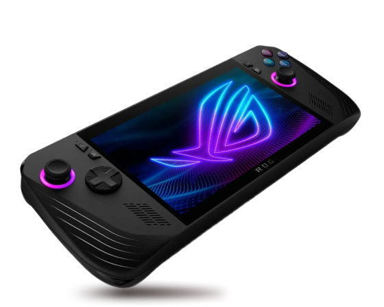 Игровая консоль ASUS ROG Ally X